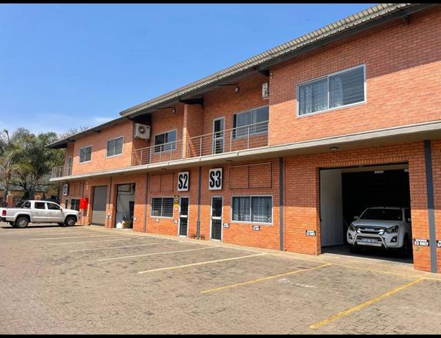 INDUSTRIAL PROPERTY TO RENT IN HENNOPSPARK